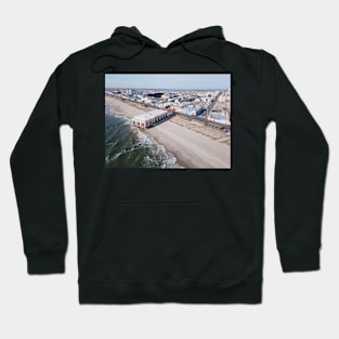 Ocean City New Jersey 9th Street Music Pier Hoodie